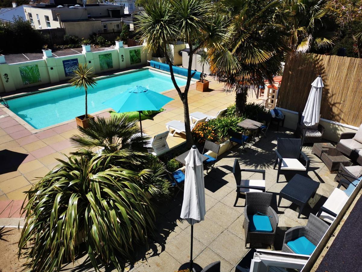 The Cimon Hotel Torquay Exterior foto
